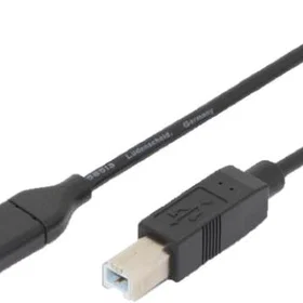 Linkit CUSBCMMBM-020-B USB-C to USB B 1.8 m