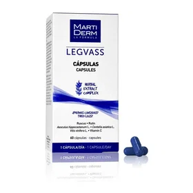 MartiDerm Legvass 60 Gélules