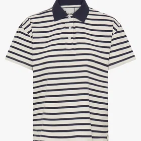 Ichi Mira Polo Kortermet Polo Shirt (Dame)