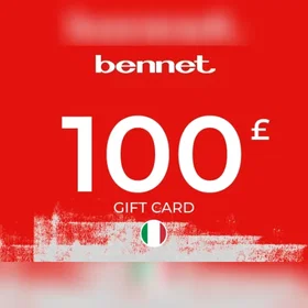 Bennetts Bennet Gift Card 100 EUR