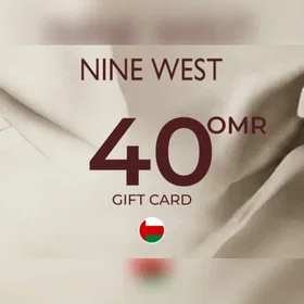 Nine West Gavekort 40 OMR