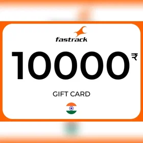 Fastrack Gavekort 3000 INR