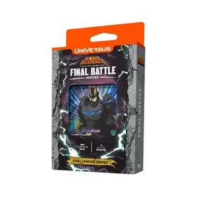 My Hero Academia CCG Final Battle Heroes Deck Challenger Series