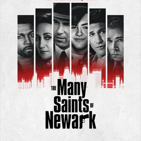 Many Saints Of Newark (Blu-Ray)