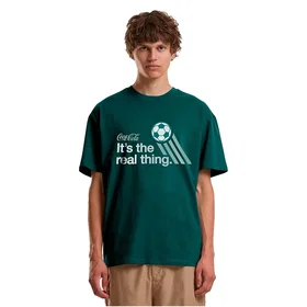 MERCHCODE The Real Thing Football Kortärmad T-shirt (Herr)