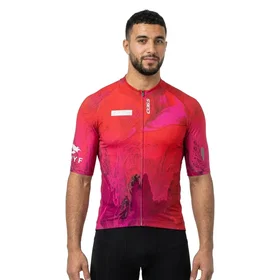 Q36.5 Gregarius Pro Ryf Kortärmad Jersey (Herr)