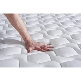 Actiflex Ressorts Ensacqués Mousse Mémoire Matelas