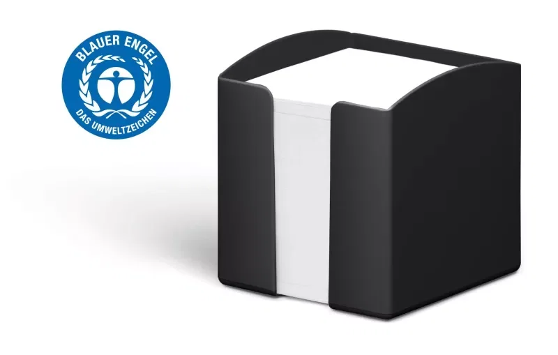 Durable Desk Organizer ECO Black 93 x 93 mm
