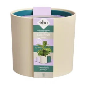 Elho Lex Sammetskräm Ø14cm