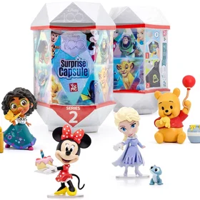 Yume Toys YuMe Disney 100 Surprise Capsules Series 2