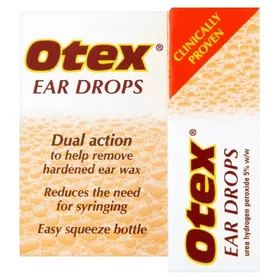Otex Ear Drops 10ml