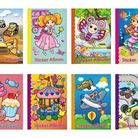 MFP Sticker Album 2005 Mix