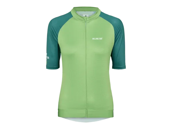Willing Able Leafy S/S Jersey (Women's)