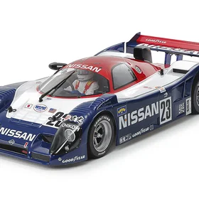 Tamiya Nissan R91CP '92 Daytona 24 timmars vinnare (84264)