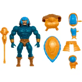 Mattel Masters of the Universe Origins Turtles of Grayskull ManAtArms Action Fig