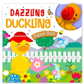 Hello Dazzling Duckling Sormukke Kirja