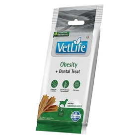 Farmina Vet Life Dental Obesity Dental Chews Chicken 100g