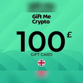 Gift Card 100 GBP