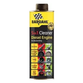 Bardahl Cleaner 500ml