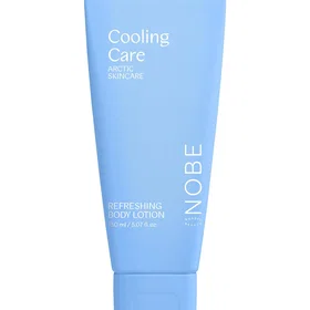 NOBE Viilentävä Hoiva Virkistävä Vartalovoide 150ml