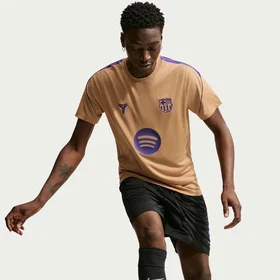 Nike Barcelona Dri-Fit Strike T-Shirt (Herre)