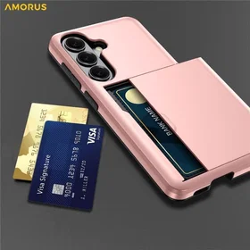 Amorus Etfodral for Samsung Galaxy S26