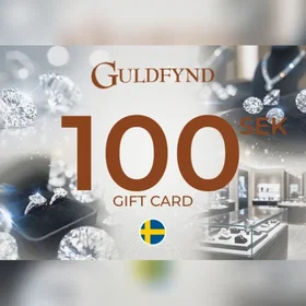 Guldfynd Gavekort 100 SEK