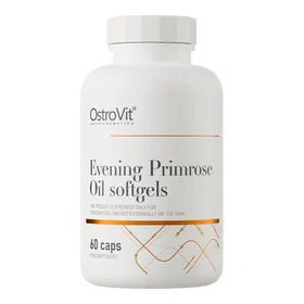 OstroVit Evening Primrose Oil 60 Softgels