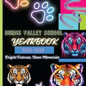 BVS Yearbook 2025-2026