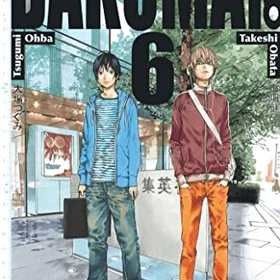 Bakuman Tome 6 Manga