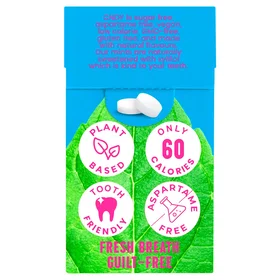 Chewsy Spearmint Sukkerfrie Mint