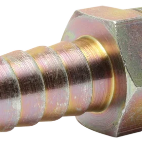PCL Adapter, 3/8" til 3/8" 10 mm