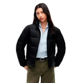 Tommy Jeans Padded Harrington Jakke (Dame)