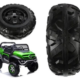 Tamiya Unimog 406 Wheelie (84320)