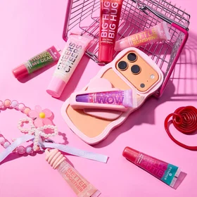 Essence Say It With Juicy Big Hug Juicy Bomb Läppglans