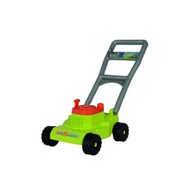 Green Garden Lawn Mower