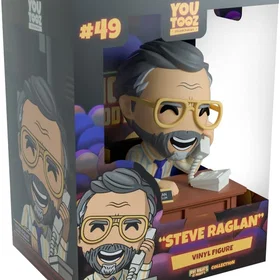 Youtooz Collectibles FNAF Movie Steve Raglan Figur 10cm
