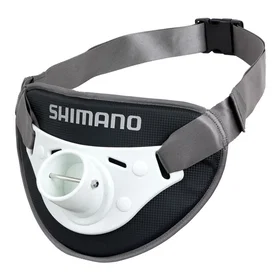 Shimano Fighting Belt Grey One size
