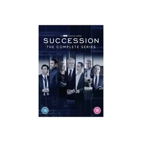 Succession The Complete Series (DVD)