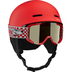 Salomon Player Combo Visor Jr