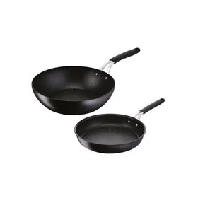 Lagostina Lot Ensemble de cuisson (26cm,28cm)