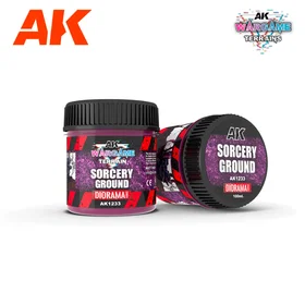 AK Interactive Sorcery Ground