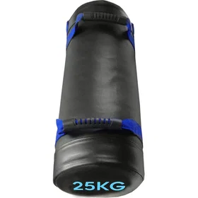 Sporti France Power Bag Svart 25kg