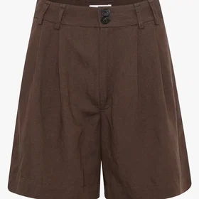 Part Two Raine Shorts Lin- og Viscoseblandingsshorts (Dame)