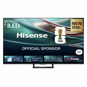 Hisense Q8S 75" 4K Ultra HD ULED Mini-LED Smart TV (2026) - 75Q8STUK