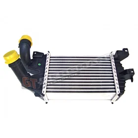 BERGMANN Intercooler GT12-034