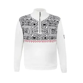 Kama And 403 Half Zip Sweater (Unisex)