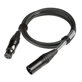 TightAV XLR Kabel 1.5m 670-90101