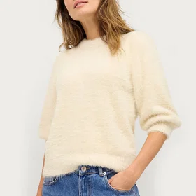 Saint Tropez Bannisz Sweater (Dam)