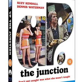 Up The Junction (Blu-Ray)